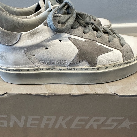 Golden Goose Hi Star - Picture 4 of 7